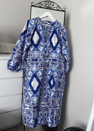 Платье платье h&m