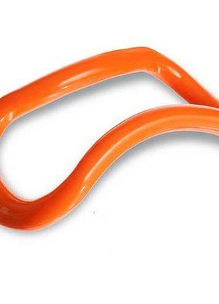 Кольцо для йоги fi-0762   оранжевый (56429299)