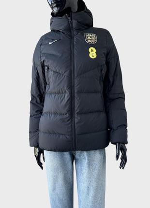 Пухова куртка пуховик nike колекційна