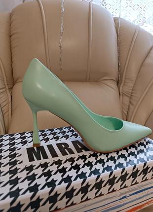 Лодочки miraton 39(25.5) і 40(26.0)