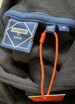 Худи superdry 4