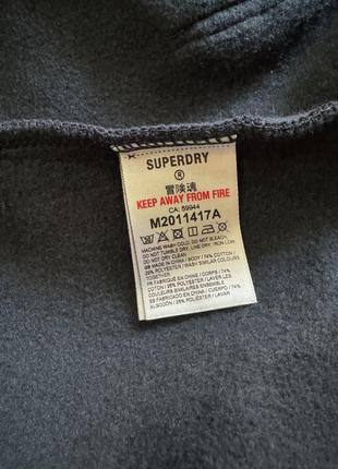 Худи superdry 3