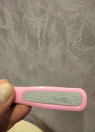 Набор для педикюра,пяточек