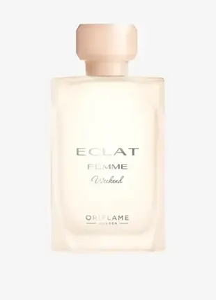 Туалетная вода eclat femme weekend [эла фам уикенд] oriflame