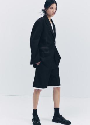 Шорты zara
