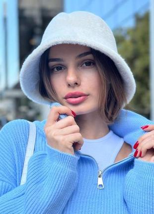 Панама альпака зима