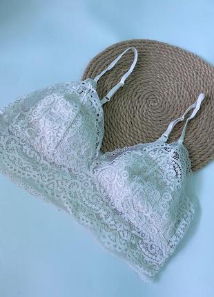 Бюстгальтер топ