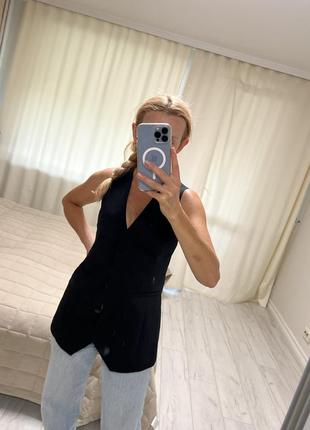Жилет massimo dutti