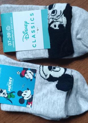Носки dysney