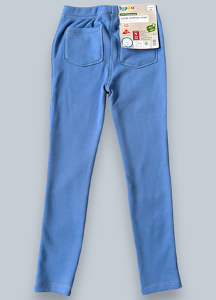 Детские утеплённые лосины на меху lupilu 3-5 лет 98-110 см 003258 германия