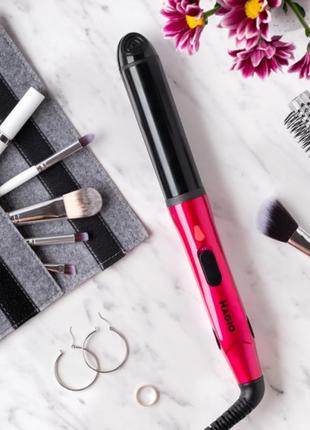 Гофре плойка прасок для волосся magio mg-678 2в1, гофре плойка прасок для волосся, tr-202 праска випрямляч