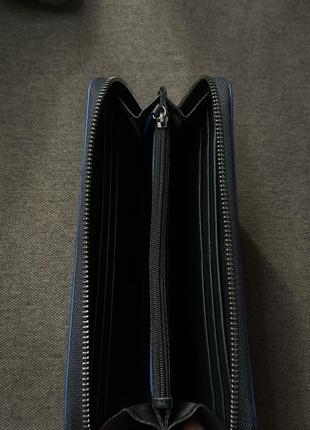 Кожаный кошелек michael kors3 фото