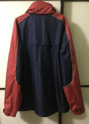 Мужская легкая куртка ветровка🍃большой размер