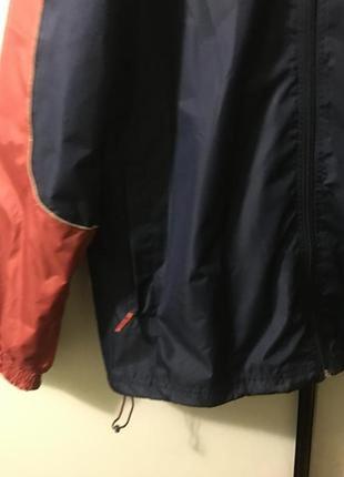 Мужская легкая куртка ветровка🍃большой размер