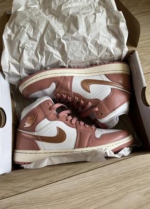 Кроссовки Air Jordan I guo Og Travis Scott