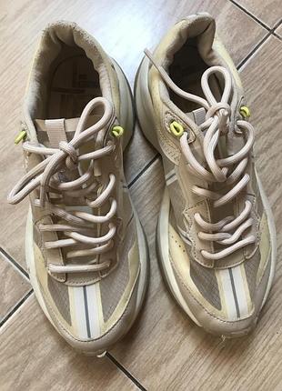Zara кроссовки