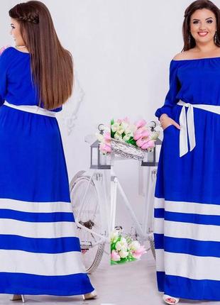 Розпродаж жіноча сукня (42-64)