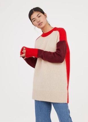 Неймовірний джемпр светр оверсайз h&m