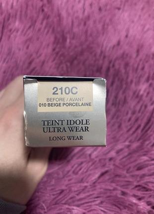 Стійкий тональний крем lancôme teint idole ultra wear 24h3 фото