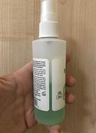 Mario badescu половина флакона
