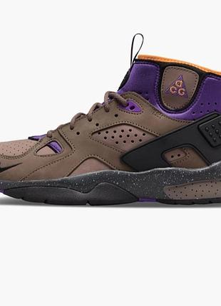 Кроссовки ботинки nike air acg mowabb. новые, оригинал!
