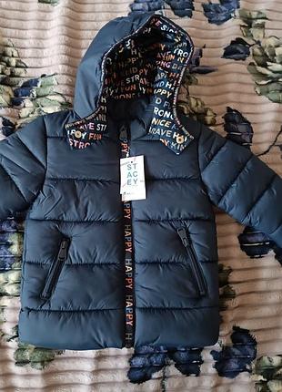 Куртка детская