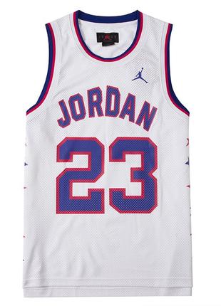 Майка баскетбольная nike jordan dna jersey 23 all star dj0251-100