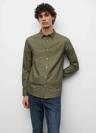 Рубашка для мальчика 10-12 лет