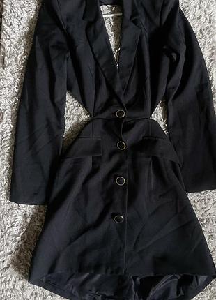 Трендовий піджак пальто shein