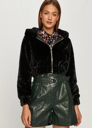Шубка авто леди tally weijl xs/s