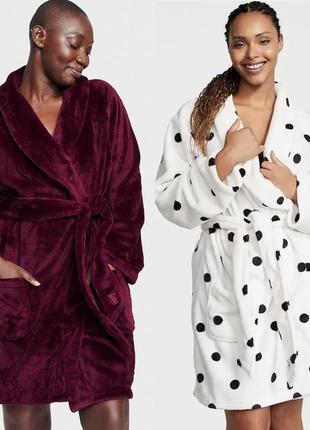 Халат victoria’s victorias victoria secret cozy robe оригинал