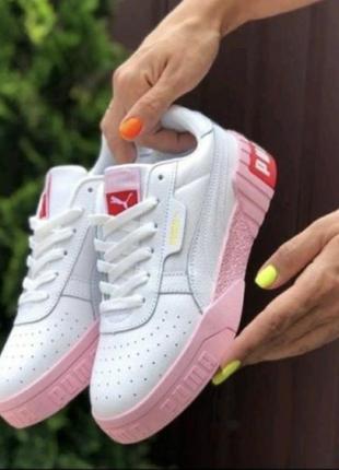 Кроссовки puma cali
