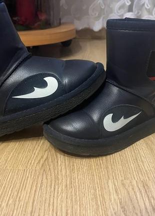 Угги, ботинки, угги для мальчика