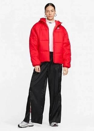 Куртка пуховик nike grape женская новая оригинал s m