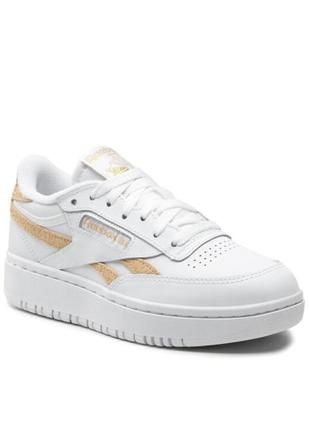 Кросівки reebok (рибок) оригінал на високій підошві