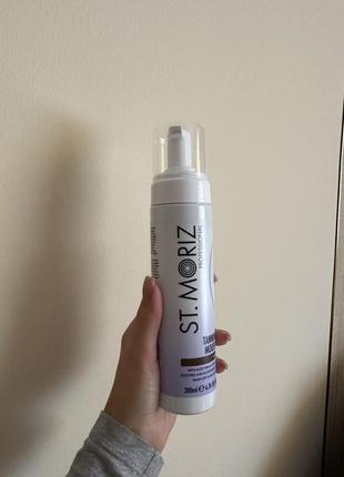 Автозагар мус автозасмага  st moriz автозагар