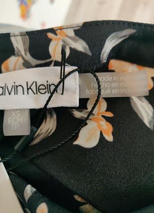 Блузка ,бренд calvin klein, 💯💪оригинал! 5