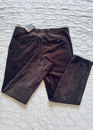 Брюки/брюки мужские вельветовые