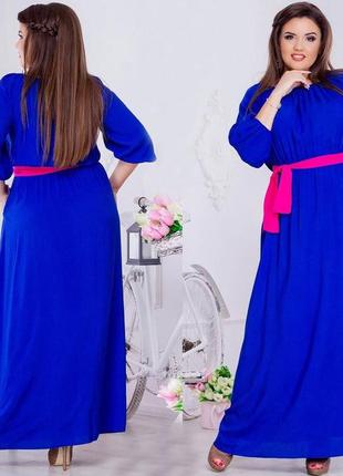 Розпродаж жіноча сукня (42-60)