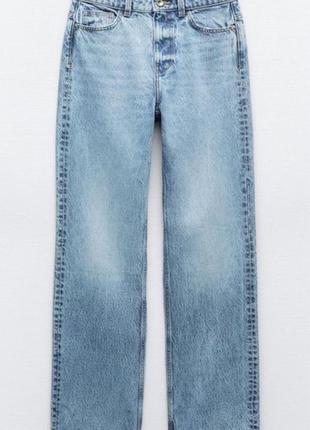 Джинси zara