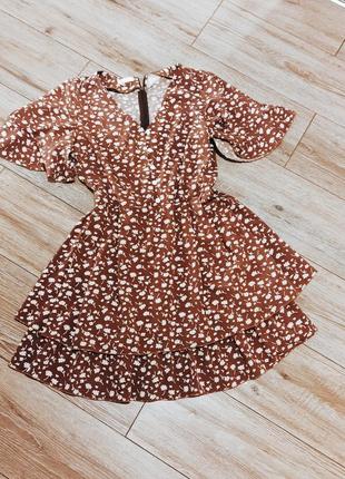 ♥️🤎🤎сукня колір тренд🤎🤎♥️