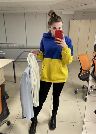 Худі оверсайз