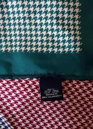 Charles tyrwhitt платок паше шелк3 фото