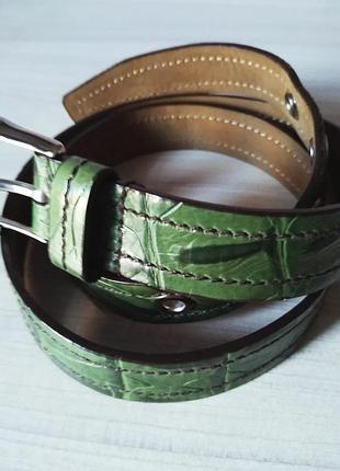 Пояс ремень miu miu