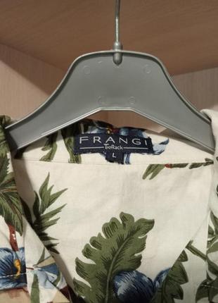 Гавайская рубашка 3