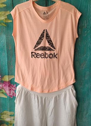 Брендовая спортивная футболка . р 48