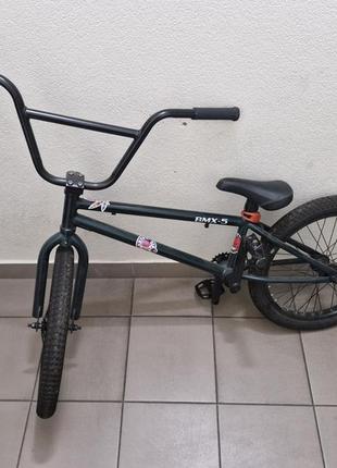 Трюковий велосипед bmx 5