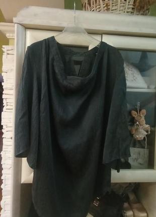 Шовкова блуза від nu denmark