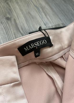 Брюки marsego 3