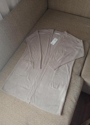 Теплий кардиган